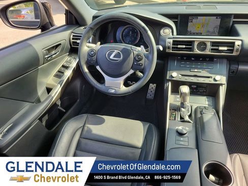 Used 2015 Lexus IS 350 w/ F-Sport Package image 24
