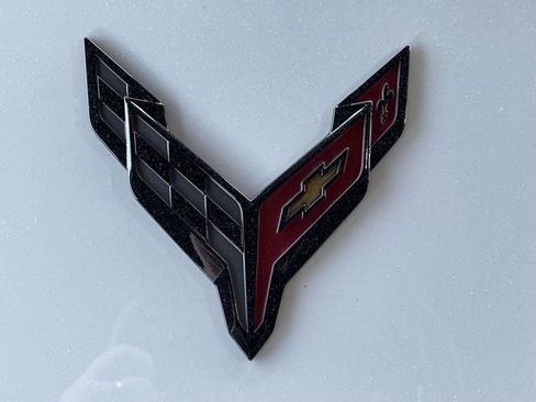 Used 2024 Chevrolet Corvette Z06 w/ Stealth Interior Trim Package RWD image 11