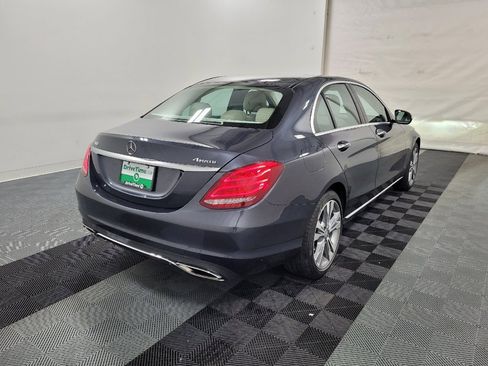 Used 2015 Mercedes-Benz C 300 4MATIC Sedan w/ Multimedia Package image 9