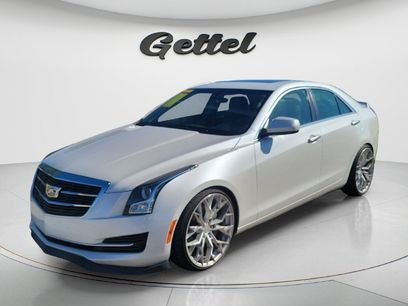 Used 2018 Cadillac ATS 2.0T Sedan w/ Sky and Shine Package