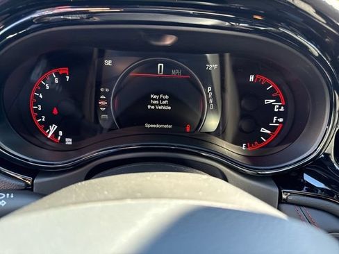 New 2026 Dodge Durango GT w/ Blacktop Package RWD image 32