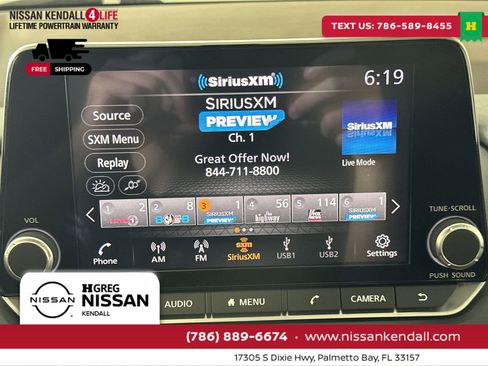 Used 2023 Nissan Rogue SV image 20