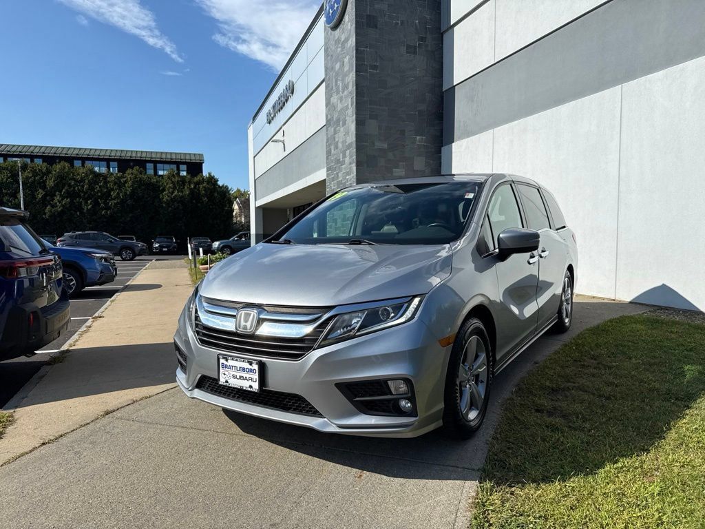 Used 2019 Honda Odyssey EX-L image 8