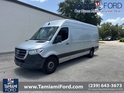 Used 2019 Mercedes-Benz Sprinter 170