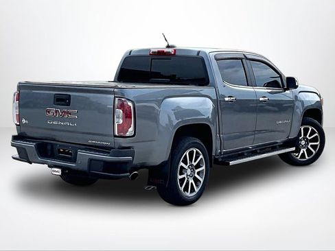 Used 2021 GMC Canyon Denali AWD/4WD image 3