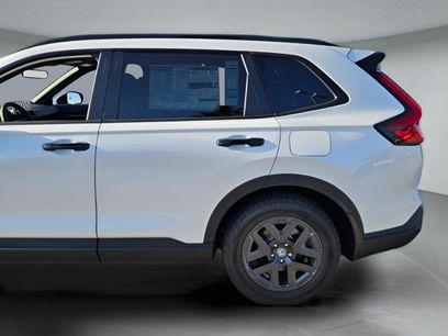 New 2026 Honda CR-V TrailSport