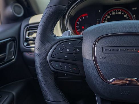 New 2026 Dodge Durango GT w/ Blacktop Package AWD/4WD image 26