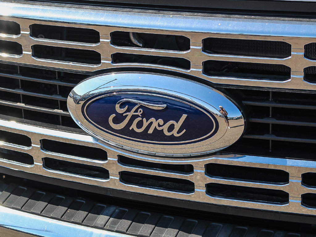 New 2025 Ford F350 XL w/ XL Chrome Package RWD image 5