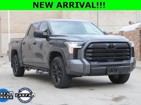 Used 2024 Toyota Tundra SR5 image 1