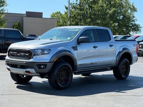 Used 2022 Ford Ranger XLT w/ Equipment Group 302A High AWD/4WD image 8