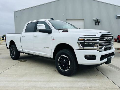 New 2026 RAM 3500 Laramie image 2