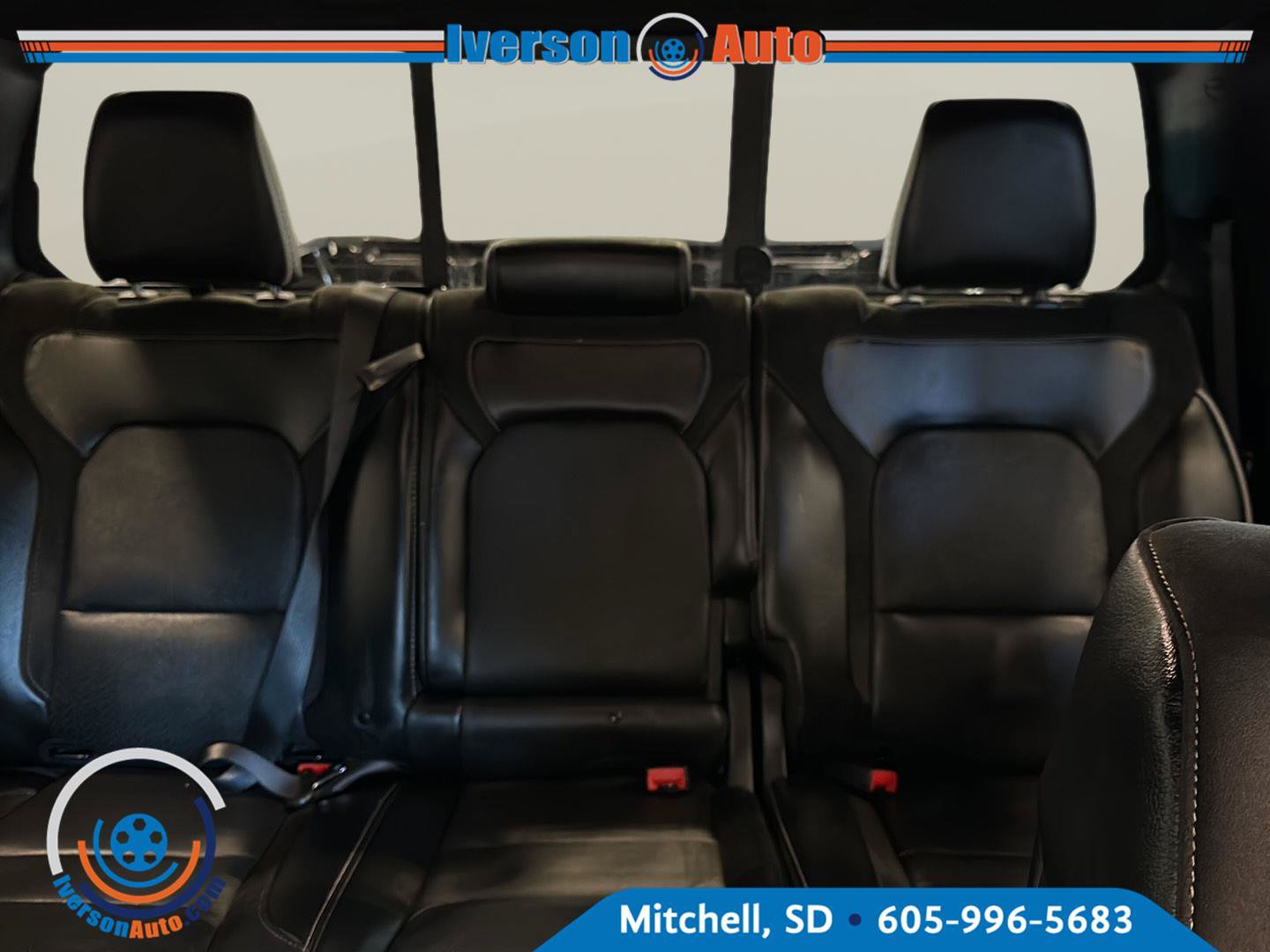 Used 2025 RAM 1500 Laramie w/ Night Edition AWD/4WD image 24