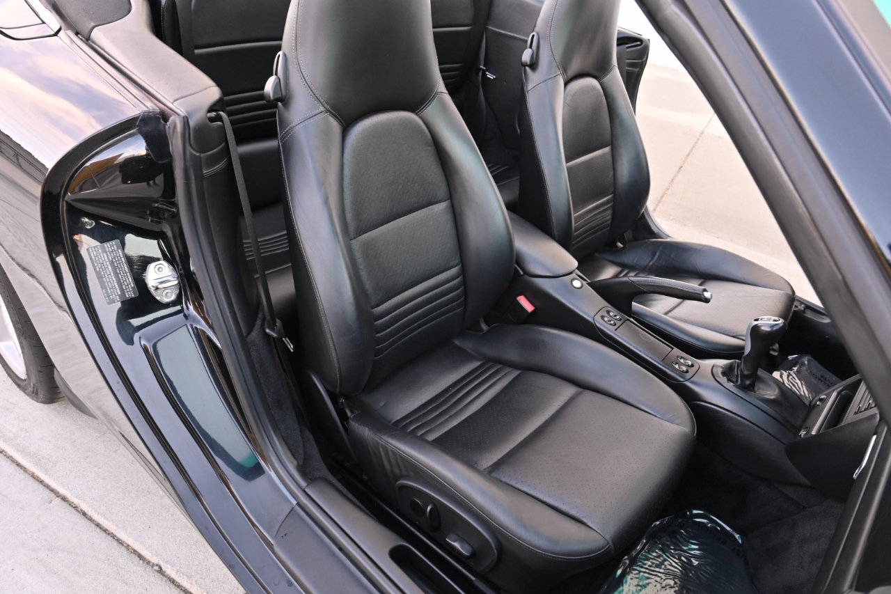 Used 2004 Porsche 911 Cabriolet image 24