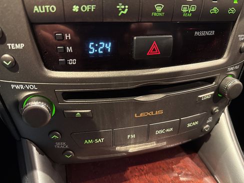 Used 2008 Lexus IS 250 AWD image 38