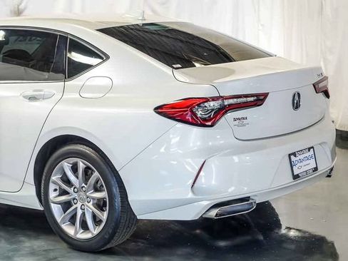 Used 2021 Acura TLX FWD image 10