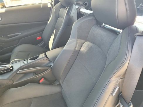 New 2025 Nissan Z Performance w/ Floor Mat Package image 5