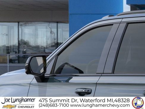 New 2026 Chevrolet Suburban RST AWD/4WD image 12