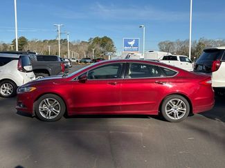 Used 2015 Ford Fusion Titanium video 2