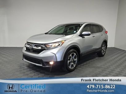 Used 2018 Honda CR-V EX-L
