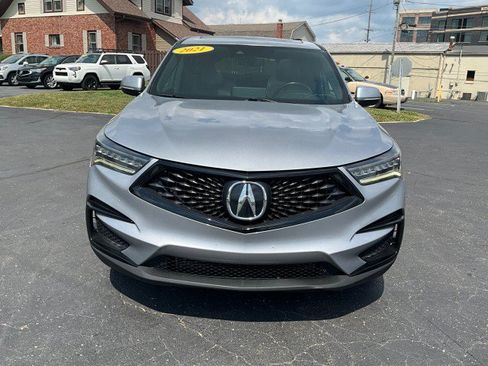 Used 2021 Acura RDX A-Spec AWD/4WD image 2