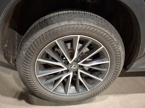 Certified 2025 Lexus NX 300h 350h Luxury image 5