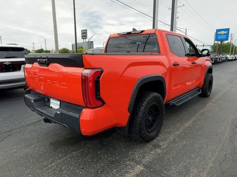 Used 2023 Toyota Tundra TRD Pro AWD/4WD image 8