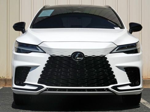 Used 2023 Lexus RX 500h F Sport w/ Accessory Package (Z1) AWD/4WD image 7