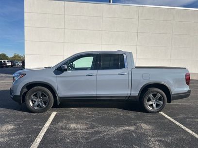Certified 2022 Honda Ridgeline RTL-E
