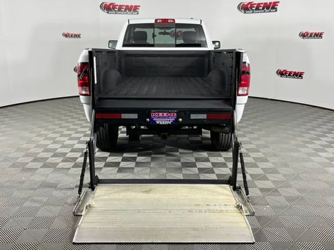 Used 2012 RAM 2500 ST w/ PWR & Remote Entry Group AWD/4WD image 8