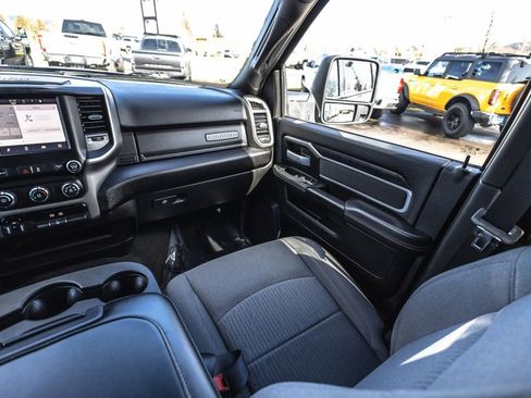 Used 2024 RAM 2500 Big Horn image 28