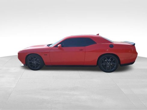 Used 2023 Dodge Challenger R/T w/ Plus Package RWD image 7