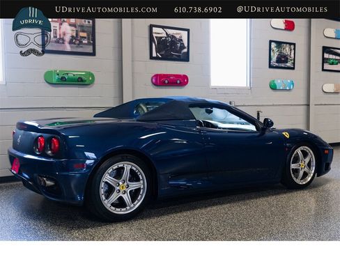 Used 2004 Ferrari 360 Spider RWD image 57