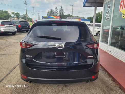 Used 2020 MAZDA CX-5 Touring image 5