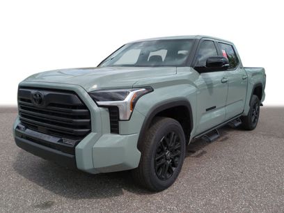 New 2026 Toyota Tundra Limited