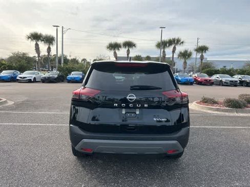 Used 2023 Nissan Rogue SV image 4