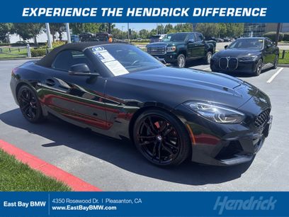 Used 2021 BMW Z4 sDrive30i w/ M Sport Package