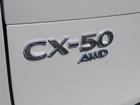 Certified 2025 MAZDA CX-50 AWD 2.5 Hybrid w/ Premium Pkg image 24