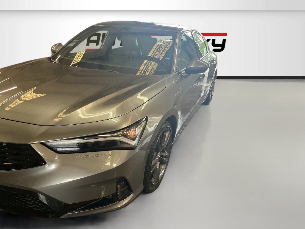 Used 2023 Acura Integra A-Spec FWD image 3