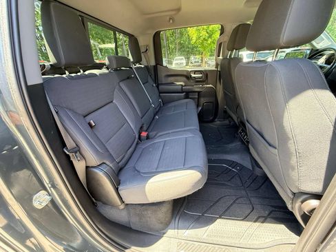 Used 2019 Chevrolet Silverado 1500 LT w/ Texas Edition AWD/4WD image 26