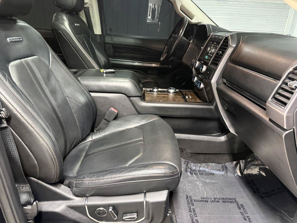 Used 2019 Ford Expedition Max Platinum AWD/4WD image 43