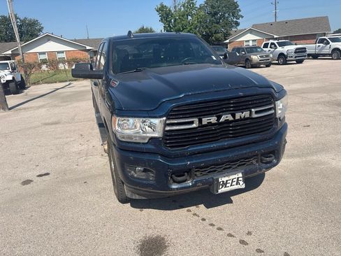 Used 2019 RAM 2500 Big Horn AWD/4WD image 3