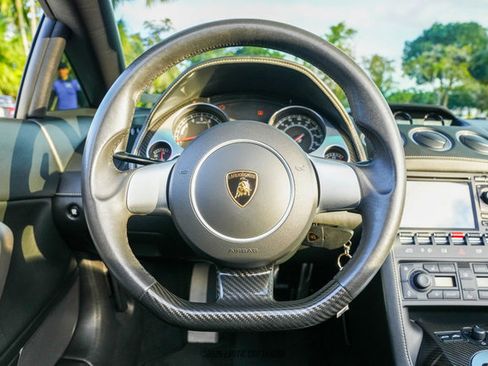 Used 2008 Lamborghini Gallardo Spyder image 35