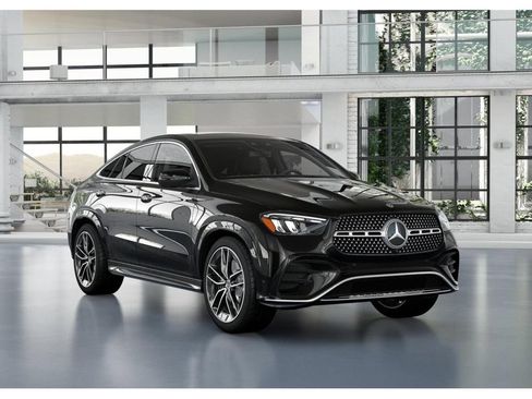 Certified 2025 Mercedes-Benz GLE 450 4MATIC Coupe image 10
