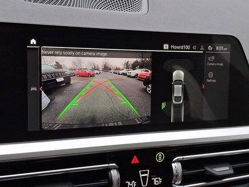 Certified 2023 BMW 430i Gran Coupe xDrive w/ Premium Package image 14