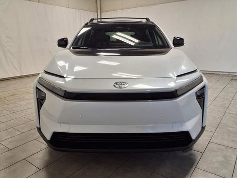 New 2026 Toyota bZ image 2