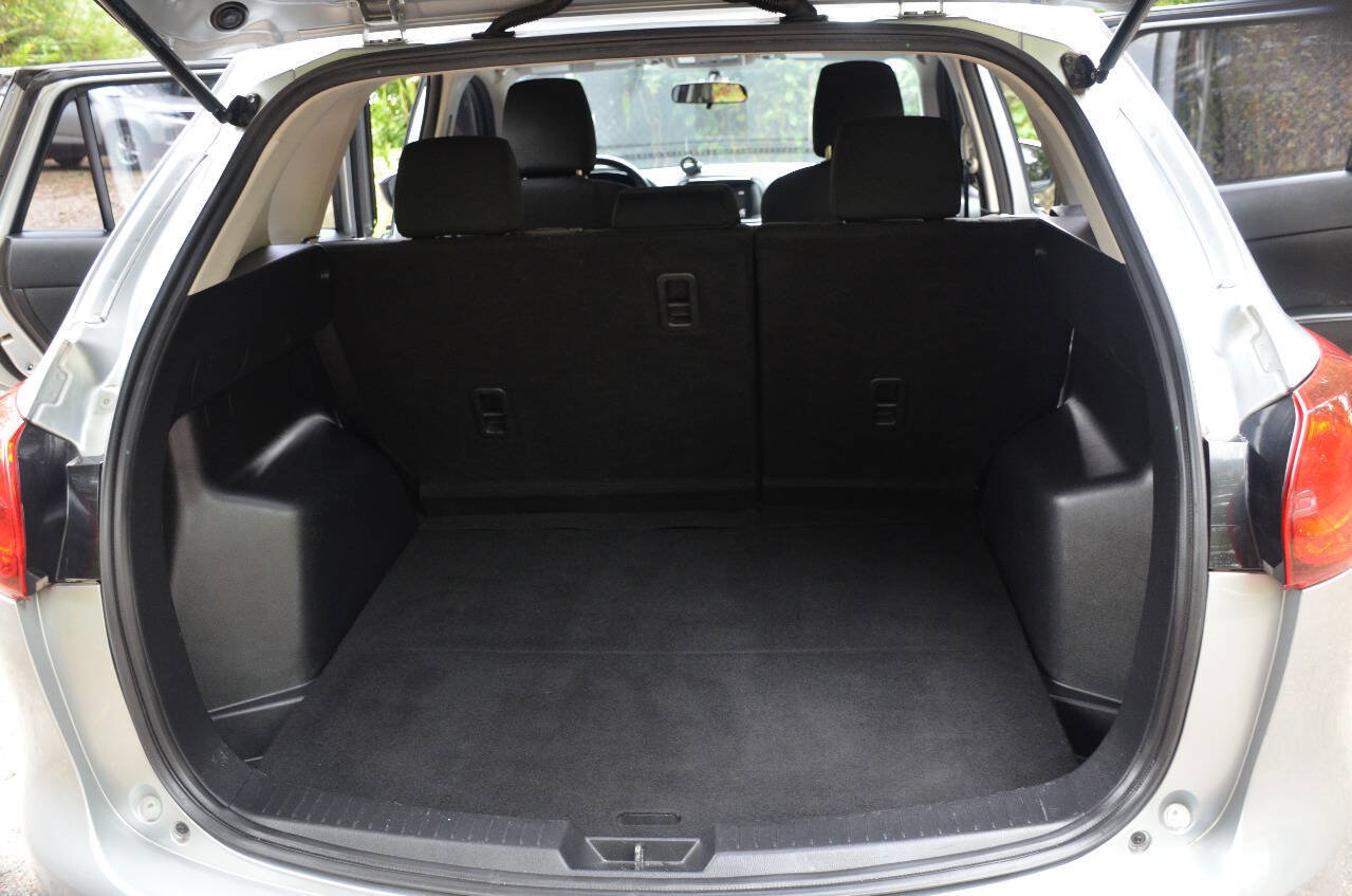 Used 2016 MAZDA CX-5 Sport w/ Rear Camera Package FWD image 9