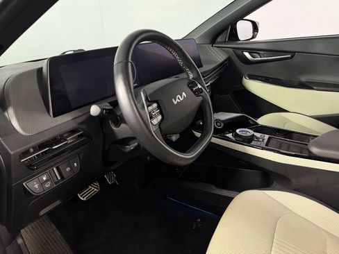 Used 2023 Kia EV6 GT-Line w/ GT-Line White Seat Package image 21