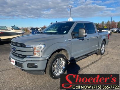 Used 2020 Ford F150 Lariat w/ Equipment Group 502A Luxury