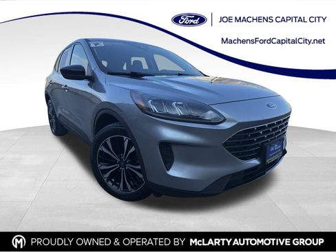Certified 2022 Ford Escape SE w/ SE Sport Appearance Package image 1