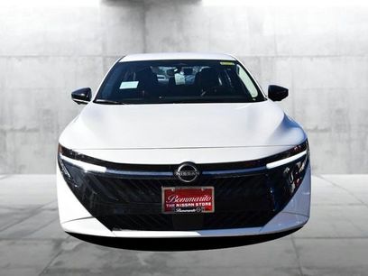 New 2026 Nissan Sentra SR w/ SR Premium Package